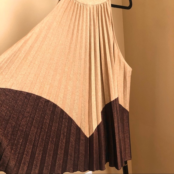 FREE PEOPLE Jewel Neckline Mini Dress - Picture 5 of 8